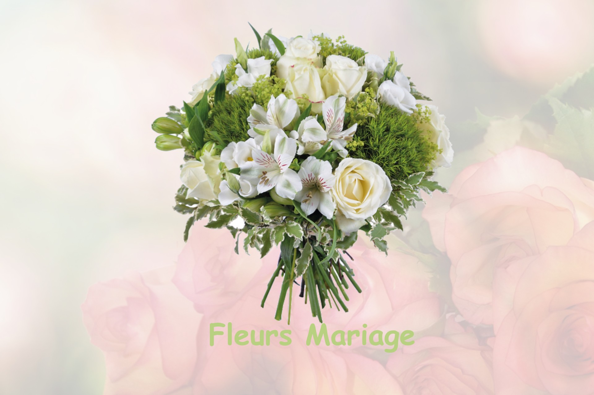 fleurs mariage MENARS